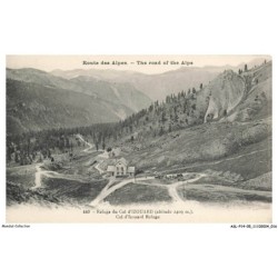 ASLP14-0921-05 - ROUTES DES ALPES - Refuge du col d'izoard