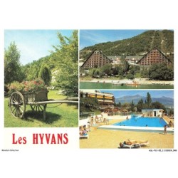 ASLP12-0781-05 - CHORGES - Residence les hyvans - Centre de vacances c n p o