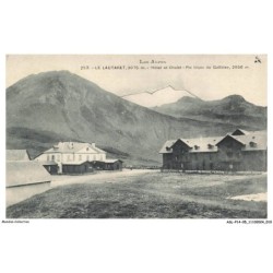 ASLP14-0918-05 - LE LAUTARET 2075 metres - Hotel et chalet - Pic blanc du galibier 2956 metres