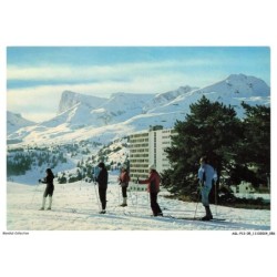 ASLP12-0785-05 - SUPERDEVOLUY - Altitude 1500-2500 metres