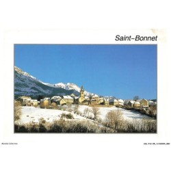 ASLP12-0798-05 - SAINT-BONNET - Vue générale