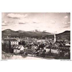 ASLP13-0856-05 - GAP - Vue générale et les montagnes de chabrieres