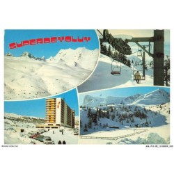 ASLP12-0821-05 - SUPERDEVOLUY - Altitude 1500-2500 metres