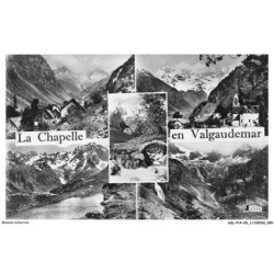 ASLP14-0963-05 - LA CHAPELLE EN VALGAUDEMAR - Divers aspects
