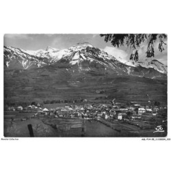 ASLP14-0965-05 - SAINT-BONNET-EN-CHAMPSAUR - Chaillol-le-vieux - Sommet du queyron - Pic de tourrond