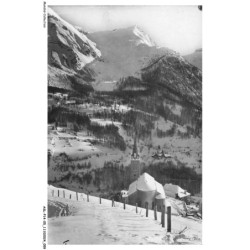 ASLP14-0943-05 - ORCIERES - Vallée du haut-champsaur - Les ratiers - Pic de l'aiguille