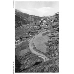 ASLP14-0979-05 - SAINT-VERAN - Vue générale - Dans le fond montagne de beauregard