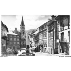 ASLP14-0968-05 - GUILLESTRE - Place albert