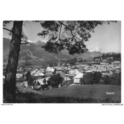 ASSP3-0170-05 - ROUTE DES ALPES - Guillestre et le Pelvoux