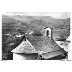 ASLP13-0858-05 - ORCIERES - Station d'hiver - Le village d'orcieres vu de la chapelle des ratiers