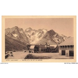 ARLP10-0620-05 - LAUTARET - Hotel p-l-m et la neige