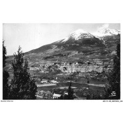 AEVP1-0065-05 - EMBRUN - Son roc - Le mont saint-guillaume et le hameau de cayalere
