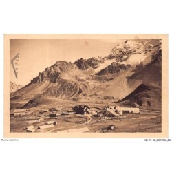 AEVP2-0090-05 - COL DU LAUTARET - L'hotel des glaciers et le combeynot