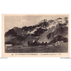 AEVP2-0089-05 - LE LAUTARET - Maisons et monts