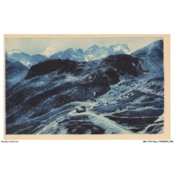 ARLP10-0619-05 - LAUTARET - Route des alpes - Ses environs - Le chalet et col du galibier