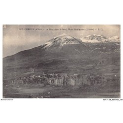 AEVP1-0063-05 - EMBRUN - Le roc - Dans le fond mont guillaume