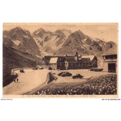 AEVP2-0091-05 - COL DU LAUTARET - Le chalet hotel p l m et la meije