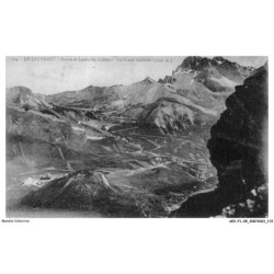 AEVP1-0087-05 - LE LAUTARET - Route et lacets du galibier - Le grand galibier