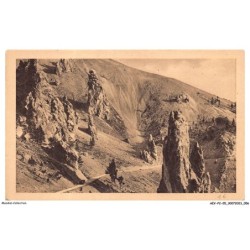 AEVP2-0117-05 - DE BRIANCON A ABRIES - Route du col d'izoard - La casse-déserte