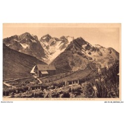 AEVP2-0095-05 - COL DU LAUTARET - Le jardin alpin et la meije