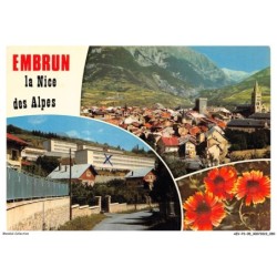 AEVP3-0234-05 - EMBRUN - Divers paysages