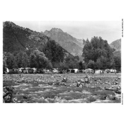 AEVP3-0228-05 - VALLOUISE - Le camping