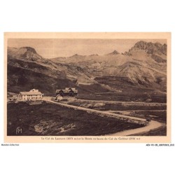 AEVP2-0094-05 - COL DU LAUTARET et la route en lacets du col du galibier