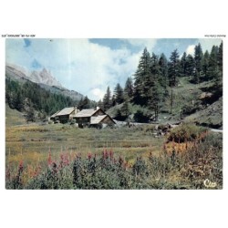 AEVP3-0225-05 - Vieux chalet a NEVACHE
