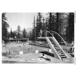 AEVP3-0258-05 - MONETIER-LES-BAINS - Club méditerranée