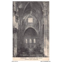 AEVP1-0070-05 - EMBRUN - Cathédrale XIIe siecle - Intérieur apres ravalement