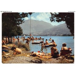 AEVP3-0232-05 - Plan d'eau d'EMBRUN - Belles vacances au bord de l'eau