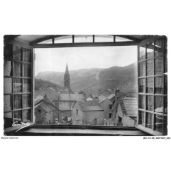 AEVP2-0102-05 - VILLAR-D'ARENE - Le village vu du salon de la maison du villar
