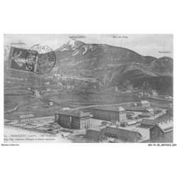 AEVP2-0101-05 - BRIANCON - Les casernes
