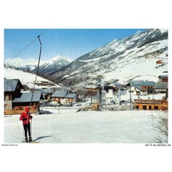 AEVP3-0266-05 - VARS-SAINTE-MARIE - Téleskis du peynier et de la rochette
