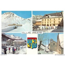 AEVP3-0262-05 - VILLAR-D'ARENE - La station pendant la saison d'hiver