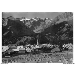 AEVP3-0238-05 - MONETIER-LES-BAINS et ses glaciers