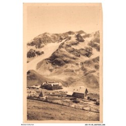 AEVP2-0093-05 - COL DU LAUTARET - Le chalet p l m - Le musée et le jardin alpin