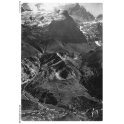 AEVP3-0223-05 - MASSIF DE LA MEIJE - Sur les pentes ruisseau du tabuchet au bas village de LA GRAVE