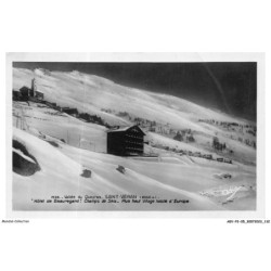 AEVP2-0155-05 - SAINT-VERAN - Hotel de beauregard - Champ de skis