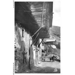 AEVP2-0105-05 - Maisons caractéristiques de SAINT-VERAN - Le plus haut village d'europe