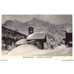 AEVP1-0011-05 - BRIANCONNAIS - Chapelle de fontcouverte