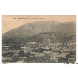 ARLP10-0630-05 - GAP - Vue générale et le massif de charance