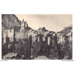 AEVP1-0016-05 - BRIANCON - Les remparts