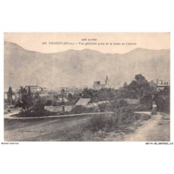 AEVP1-0057-05 - EMBRUN - Vue générale prise de la route de chalvet