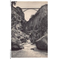 AEVP1-0022-05 - BRIANCON - Le pont baldy