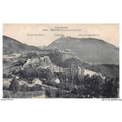 AEVP1-0029-05 - BRIANCON et ses forts