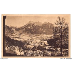 AEVP1-0044-05 - BRIANCON - Vue sur la vallée de la durance et le mélézin