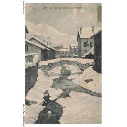ARLP10-0629-05 - GAP - Le pont de burle