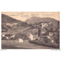 AEVP1-0003-05 - BRIANCON - Fort du chateau