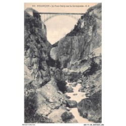 AEVP1-0019-05 - BRIANCON - Le pont baldy sur la cerveyrette